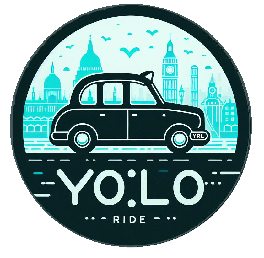 Yolo Airport Transfer Logo